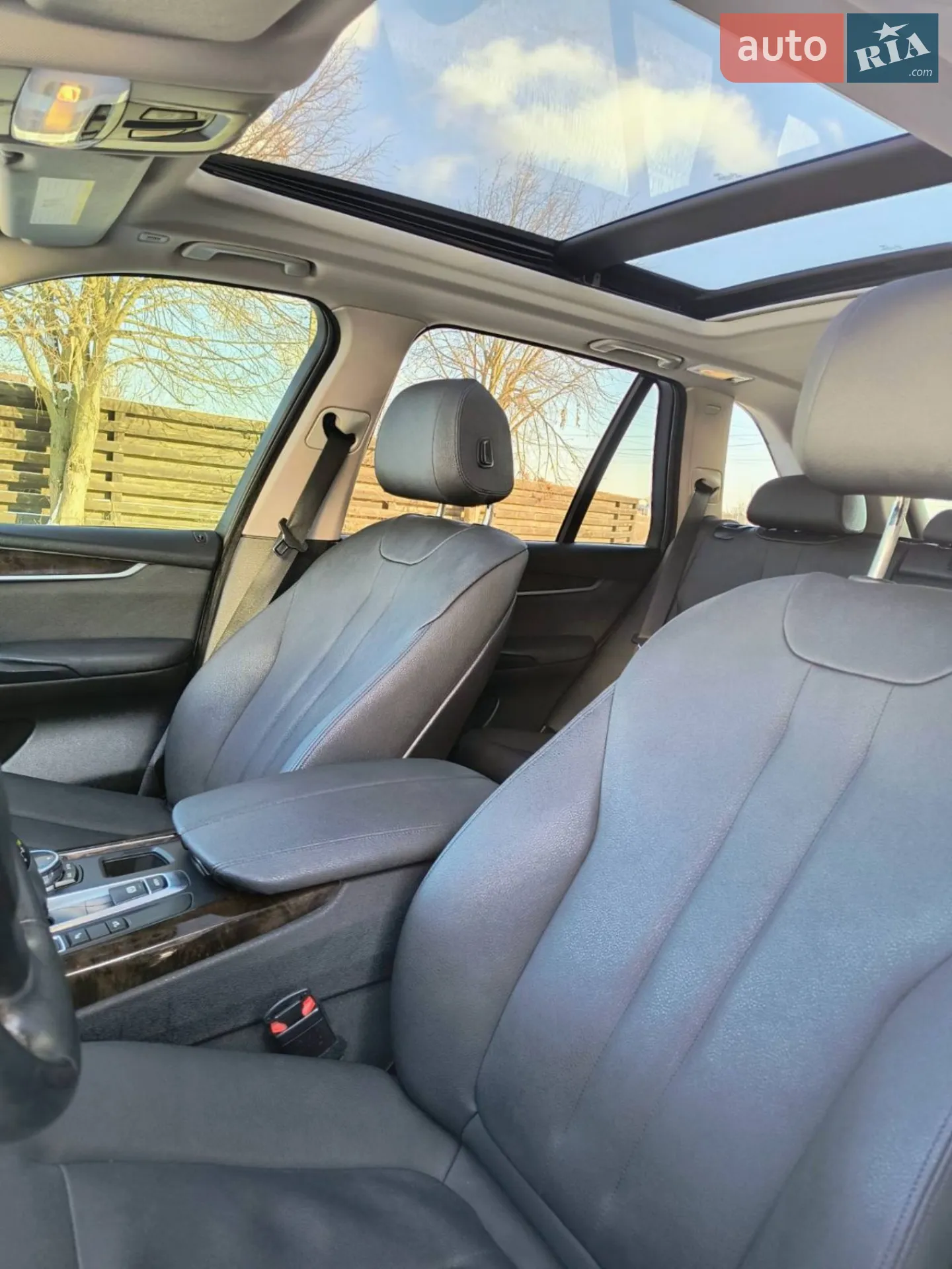 2014 BMW X5 - мініатюра 12