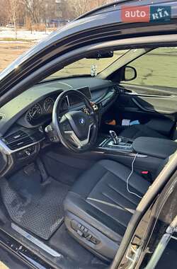 Внедорожник / Кроссовер BMW X5 2017 в 