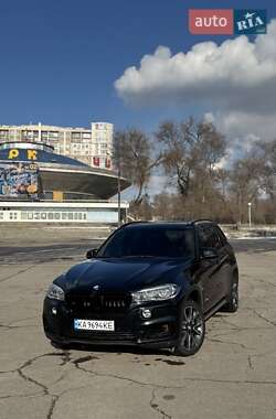 Позашляховик / Кросовер BMW X5 2017 в Запоріжжі