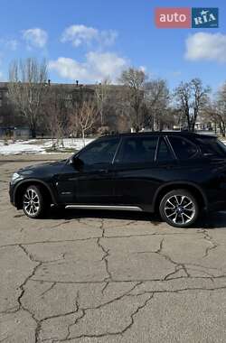 Внедорожник / Кроссовер BMW X5 2017 в 