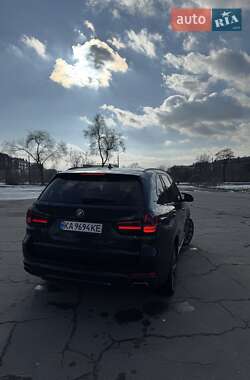 Внедорожник / Кроссовер BMW X5 2017 в 