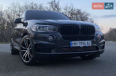 Внедорожник / Кроссовер BMW X5 2015 в Одессе