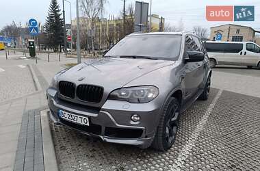 Внедорожник / Кроссовер BMW X5 2008 в Львове