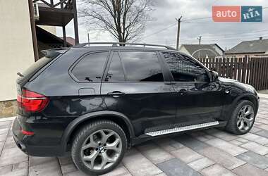 Позашляховик / Кросовер BMW X5 2010 в Львові