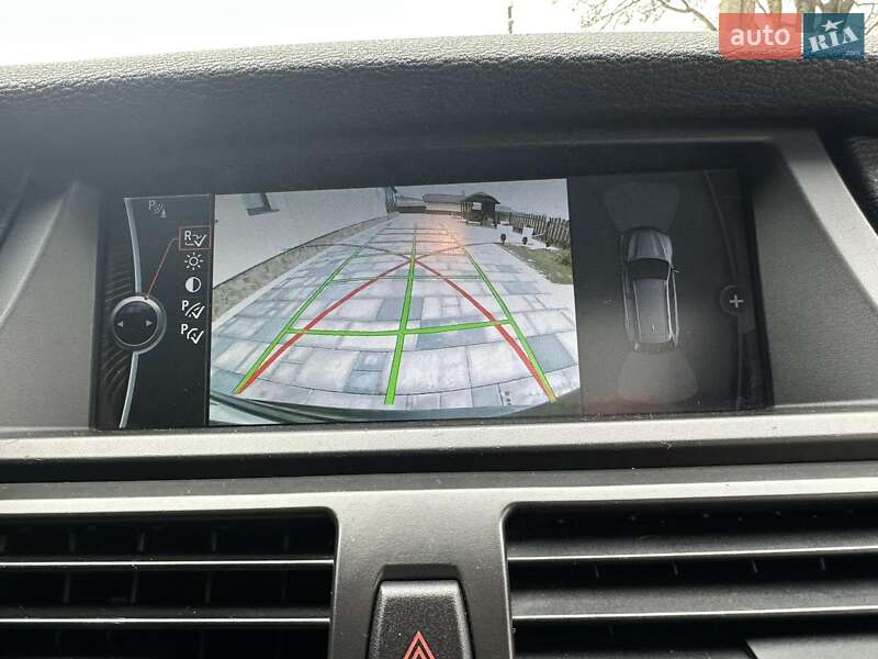 Позашляховик / Кросовер BMW X5 2010 в Львові