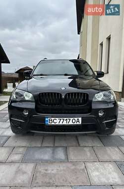 Позашляховик / Кросовер BMW X5 2010 в Львові