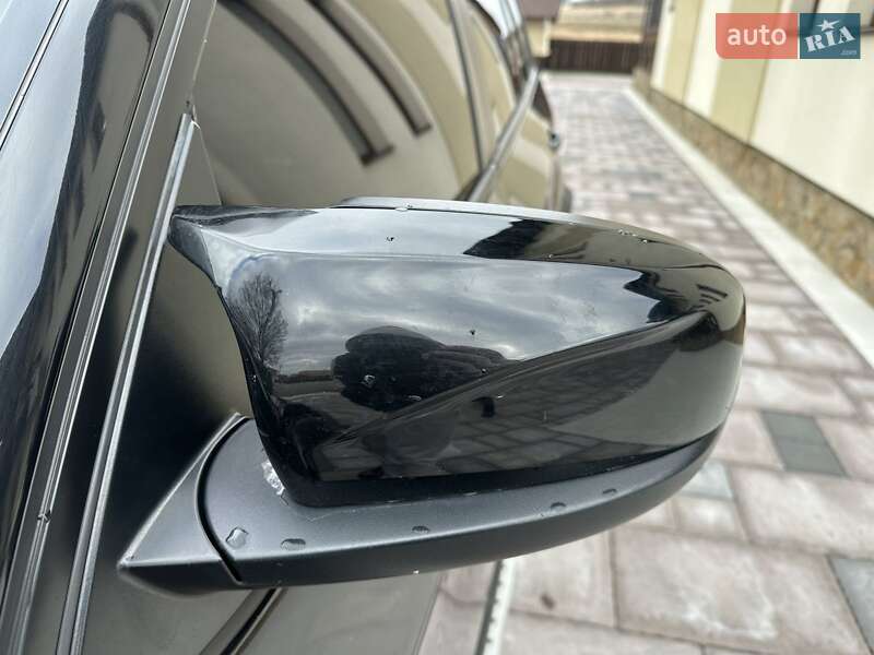 Позашляховик / Кросовер BMW X5 2010 в Львові