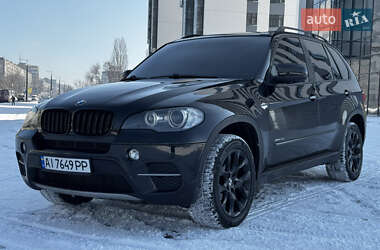 Внедорожник / Кроссовер BMW X5 2010 в Днепре