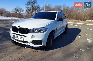 Позашляховик / Кросовер BMW X5 2014 в Миколаєві