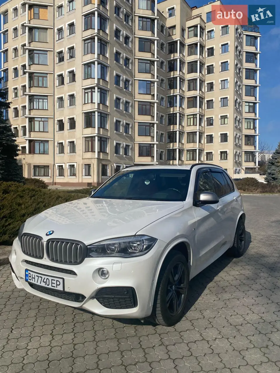 2015 BMW X5 - мініатюра 20