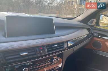 Внедорожник / Кроссовер BMW X5 2014 в 