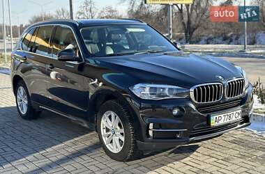 Внедорожник / Кроссовер BMW X5 2015 в Запорожье