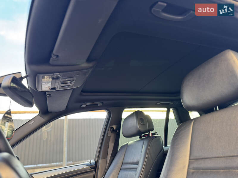 Позашляховик / Кросовер BMW X5 2008 в Рівному