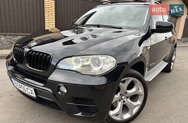 Внедорожник / Кроссовер BMW X5 2011 в Виннице