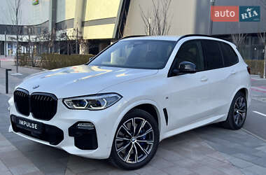 Позашляховик / Кросовер BMW X5 2020 в Києві