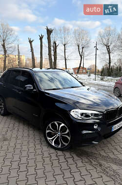 Позашляховик / Кросовер BMW X5 2015 в Хмельницькому