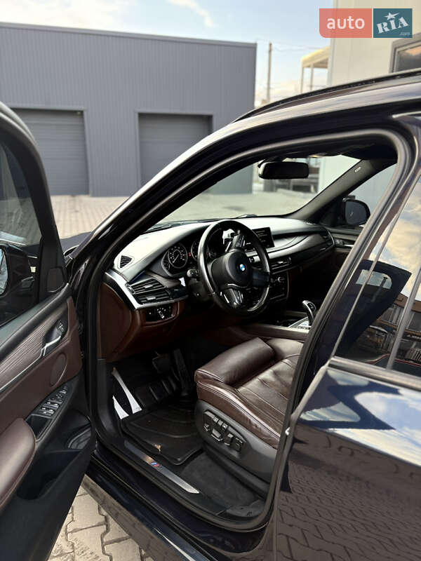 Внедорожник / Кроссовер BMW X5 2015 в Хмельницком