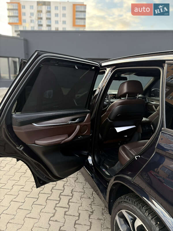 Внедорожник / Кроссовер BMW X5 2015 в Хмельницком