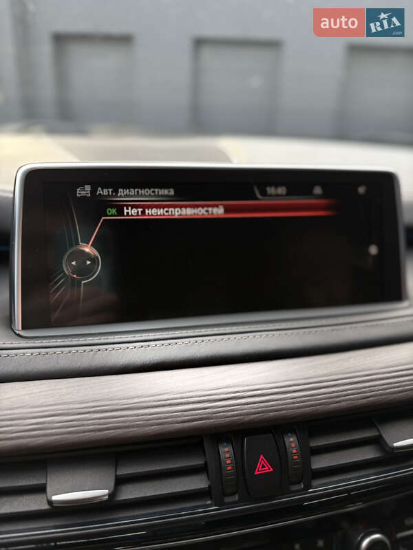 Внедорожник / Кроссовер BMW X5 2015 в Хмельницком