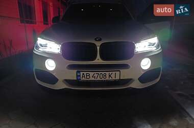 Позашляховик / Кросовер BMW X5 2014 в Миколаєві