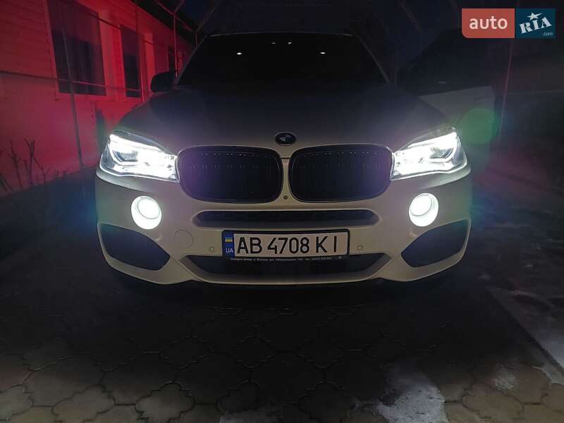Позашляховик / Кросовер BMW X5 2014 в Миколаєві