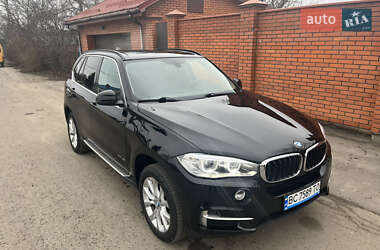 Внедорожник / Кроссовер BMW X5 2015 в Львове