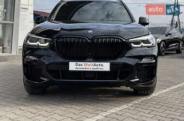 Внедорожник / Кроссовер BMW X5 2020 в Черновцах