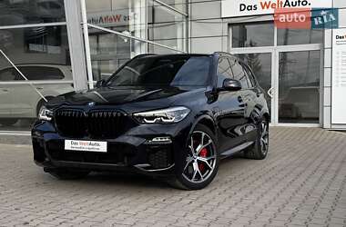 Внедорожник / Кроссовер BMW X5 2020 в Черновцах