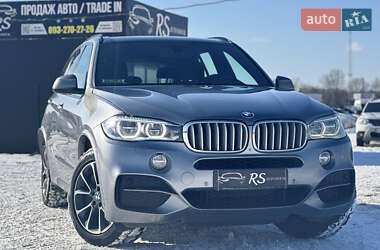 Позашляховик / Кросовер BMW X5 2013 в Києві