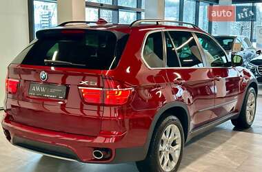 Позашляховик / Кросовер BMW X5 2012 в Львові