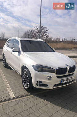 Внедорожник / Кроссовер BMW X5 2017 в Львове