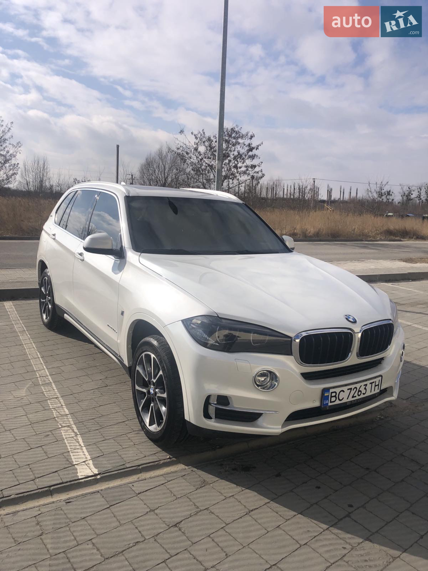 2017 BMW X5 - фото 1