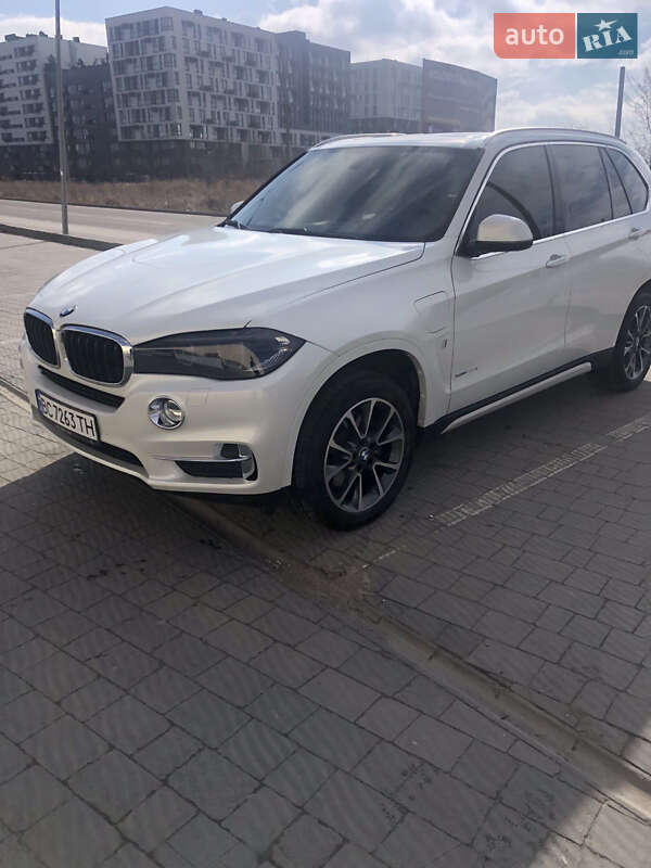 BMW X5 2017