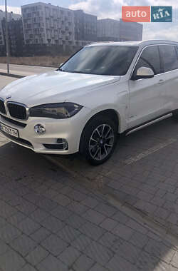 Позашляховик / Кросовер BMW X5 2017 в Львові