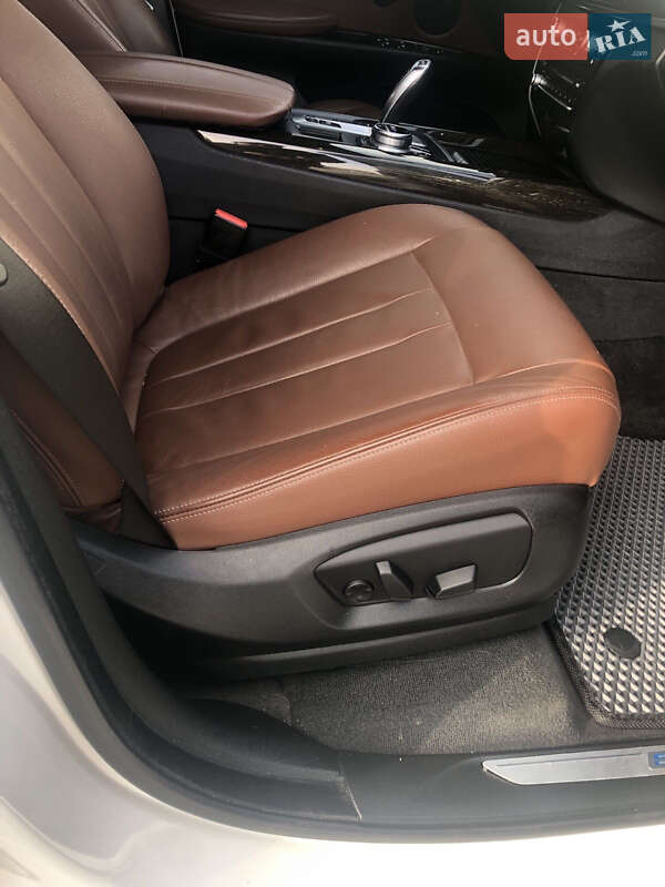 Внедорожник / Кроссовер BMW X5 2017 в Львове