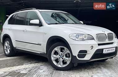 Позашляховик / Кросовер BMW X5 2012 в Києві