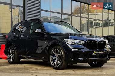 Внедорожник / Кроссовер BMW X5 2021 в Киеве