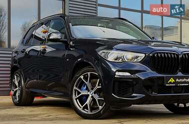 Внедорожник / Кроссовер BMW X5 2021 в Киеве