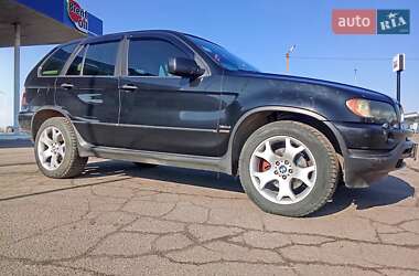Внедорожник / Кроссовер BMW X5 2003 в Николаеве