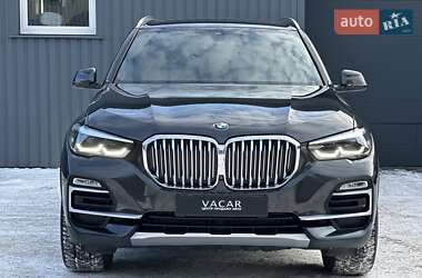 Внедорожник / Кроссовер BMW X5 2019 в Харькове