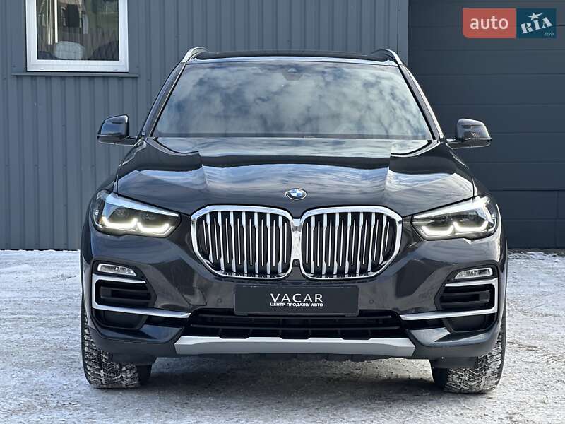 Внедорожник / Кроссовер BMW X5 2019 в Харькове