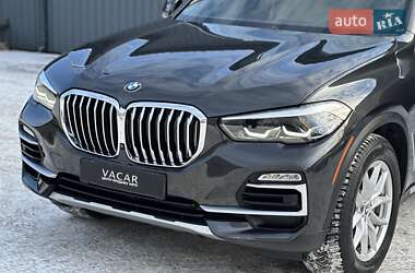 Внедорожник / Кроссовер BMW X5 2019 в Харькове