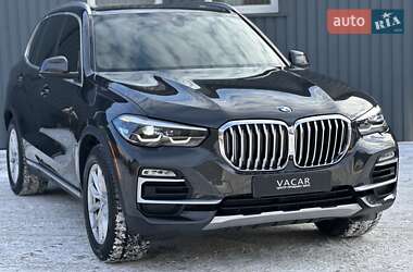 Внедорожник / Кроссовер BMW X5 2019 в Харькове