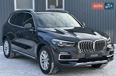 Внедорожник / Кроссовер BMW X5 2019 в Харькове