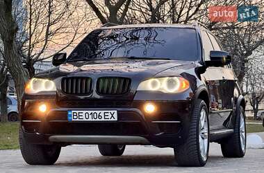 Внедорожник / Кроссовер BMW X5 2011 в Одессе