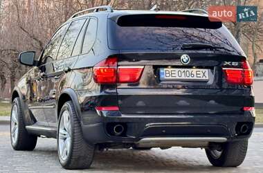 Внедорожник / Кроссовер BMW X5 2011 в Одессе