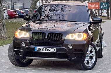 Внедорожник / Кроссовер BMW X5 2011 в Одессе