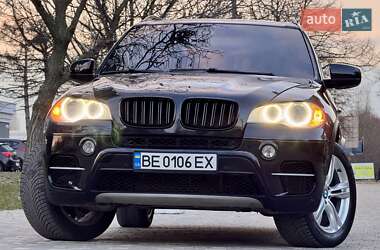 Внедорожник / Кроссовер BMW X5 2011 в Одессе