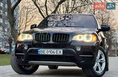 Внедорожник / Кроссовер BMW X5 2011 в Одессе