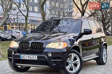 Внедорожник / Кроссовер BMW X5 2011 в Одессе